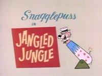 Click to watch 'Jangled Jungle' (popup) Snagglepuss